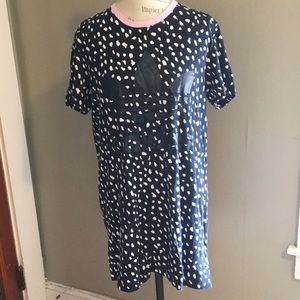 Adidas T-shirt Dress